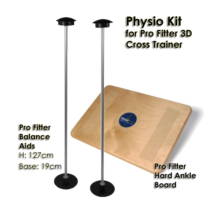 Pro Fitter Physio Kit  Fitterfirst's Functional Ski Training - Canada  Fitterfirst