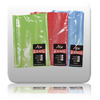 AOK Resistance Band - 120cm - 3 Pack